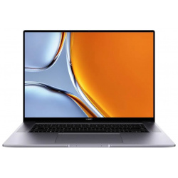 Ноутбук HUAWEI MateBook CREFG X 16" gray (53013SCY) 53013SCY 