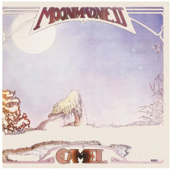 Виниловая пластинка Camel  Moonmadness (0602445682959) Universal Music