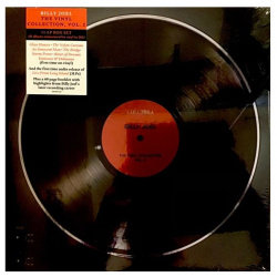 Виниловая пластинка Joel  Billy The Vinyl Collection Vol 2 (Box) (0194399571811) Sony Music