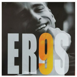 Виниловая пластинка Ramazzotti  Eros 9 (coloured) (0194399054215) Sony Music