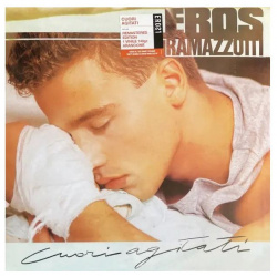 Виниловая пластинка Ramazzotti  Eros Cuori Agitati (coloured) (0194399052617) Sony Music