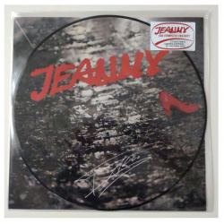 Виниловая пластинка Falco  Jeanny EP (V12) (picture) (0194399337615) Sony Music