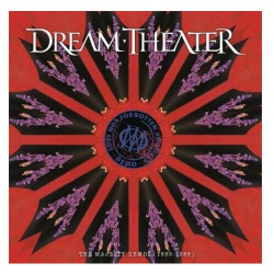 Виниловая пластинка Dream Theater  The Majesty Demos (1985 1986) (coloured) (0194399458617) Sony Music