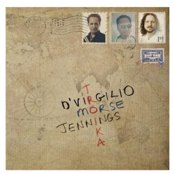 Виниловая пластинка DVirgilio; Morse; Jennings  Troika (0194399361214) Sony Music