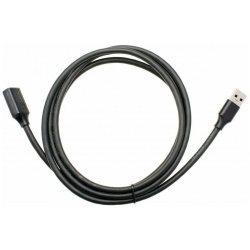 Кабель Telecom USB3 0 Am Af 1 8m черный (TUS708 8M) TUS708 