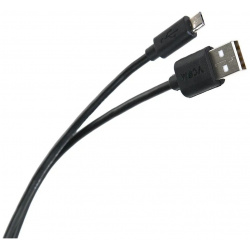 Кабель VCOM USB2 0 Am  micro B 5P 1 5м черный (VUS6945 5M) VUS6945 5M