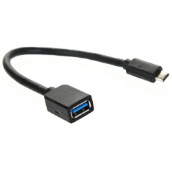 Кабель VCOM USB 3 1 Type Cm  0 Af 5A 2m (CU409) CU409
