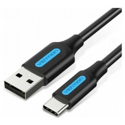 Кабель Vention USB Type C M/USB 2 0 AM  1м (COKBF) COKBF