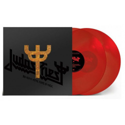 Виниловая пластинка Judas Priest  Reflections 50 Heavy Metal Years Of Music (coloured) (0194398917818) Sony