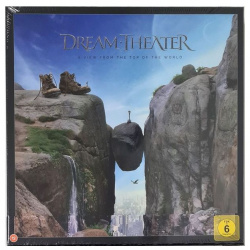Виниловая пластинка Dream Theater  A View From The Top Of World (Box) (0194398731414) Sony Music