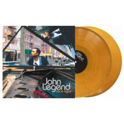 Виниловая пластинка Legend  John Once Again (coloured) (0194399008515) Sony Music