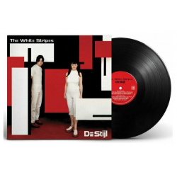 Виниловая пластинка White Stripes  The De Stijl (0194398423616) Sony Music