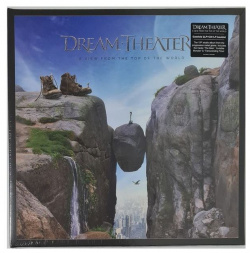 Виниловая пластинка Dream Theater  A View From The Top Of World (0194398731711) Sony Music
