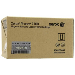 Картридж Xerox 106R02607 для Phaser 7100  пурпурный