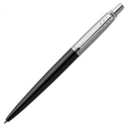 Parker Jotter Color  Black шариковая ручка M 2096873 Популярная современная
