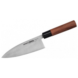 Нож Samura Okinawa Деба  17 см AUS 8 палисандр SO 0129/K