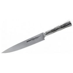 Нож Samura для нарезки Bamboo 20 см  AUS 8 SBA 0045/K