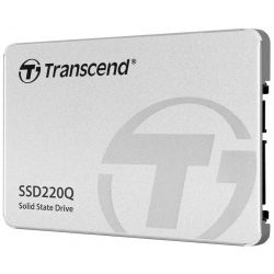Накопитель SSD Transcend SSD220Q 2 0Tb (TS2TSSD220Q) TS2TSSD220Q 