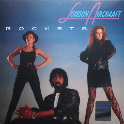 Виниловая Пластинка London Aircraaft Rockets (4601620108716) IAO 