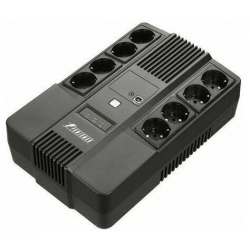 ИБП Powerman UPS Brick 650 PLUS (6188709) 6188709 