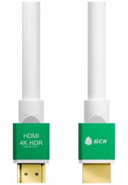Кабель Greenconnect 1 0m HDMI версия 2 0 (GCR 51295) GCR 51295 