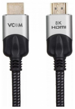 Кабель VCOM HDMI 19M/M ver  2 1 3m (CG865 3M) CG865