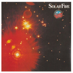 Виниловая пластинка Manfred Manns Earth Band  Solar Fire (5060051331985) IAO Л