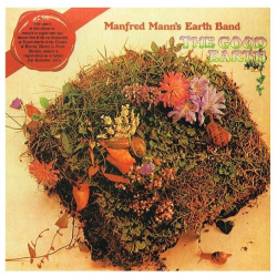Виниловая пластинка Manfred Manns Earth Band  The Good (5060051333484) IAO Л