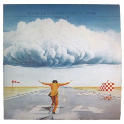 Виниловая пластинка Manfred Manns Earth Band  Watch (5060051332005) IAO