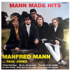 Виниловая пластинка Mann  Manfred Made Hits (5060051334214) IAO Переиздание