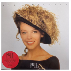 Виниловая пластинка Minogue  Kylie (coloured) (4050538955286) IAO