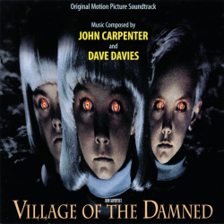 Виниловая пластинка OST  Village Of The Damned (John Carpenter; Dave Davies) (0888072200937) Universal Music