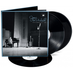 Виниловая пластинка Mitchell  Joni Live At Carnegie Hall 1969 (0603497844517) Warner Music