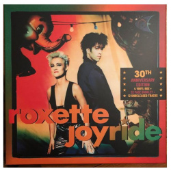 Виниловая пластинка Roxette  Joyride (Box) (5054197105401) Warner Music