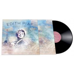 Виниловая пластинка Piaf  Edith Best Of (5054197506970) Warner Music Сборник