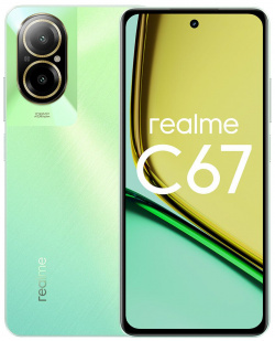 Смартфон Realme C67 8/256Gb Green RLM 3890 8 256 GN 