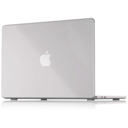 Чехол защитный VLP Plastic Case для MacBook M2 Air13 2022  прозрачный 1053041