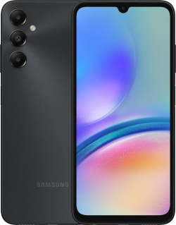 Смартфон Samsung Galaxy A05s 4/128Gb (SM A057FZKGMEA) Black 