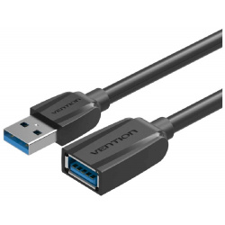 Кабель Vention USB 3 0 AM/AF  5м Black Edition (VAS A45 B050) VAS B050