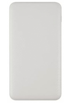 Внешний аккумулятор Red Line RP 45 (10000 mAh)  белый УТ000029416