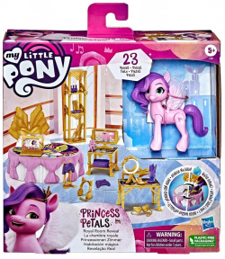 Игровой набор Hasbro "My Little Pony  Моя Королевская спальня" арт 38835 (Хасбро)