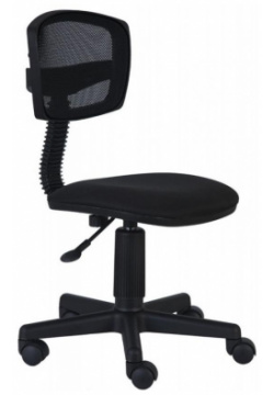 Компьютерное кресло Бюрократ CH 299NX черный 299NX/15 21 