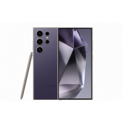 Смартфон Samsung Galaxy S24 Ultra 5G 12/256Gb Purple SM S928BZVCMEA 
