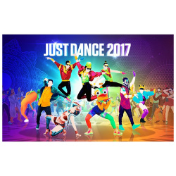 Игра для ПК Just Dance 2017 [UB_1973] (электронный ключ) Ubisoft UB_1973 