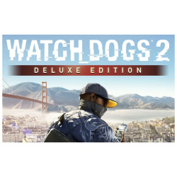 Игра для ПК Watch_Dogs® 2 Deluxe Edition [UB_2055] (электронный ключ) Ubisoft UB_2055 