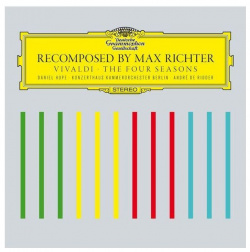 Виниловая пластинка Max Richter  Vivaldi: The Four Seasons (0028947933373) Deutsche Grammophon Intl