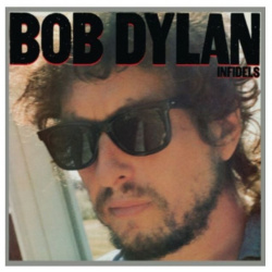 Виниловая пластинка Dylan  Bob Infidels (0190758469515) Sony Music 0190758469515