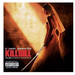 Виниловая пластинка OST  Kill Bill Vol 2 (0093624867616) Warner Music