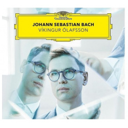 Виниловая пластинка Vikingur Olafsson  Johann Sebastian Bach (0028948350230) Deutsche Grammophon Intl
