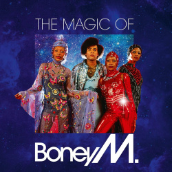 Виниловая пластинка Boney M  The Magic Of (coloured) (0194399344316) Sony Music